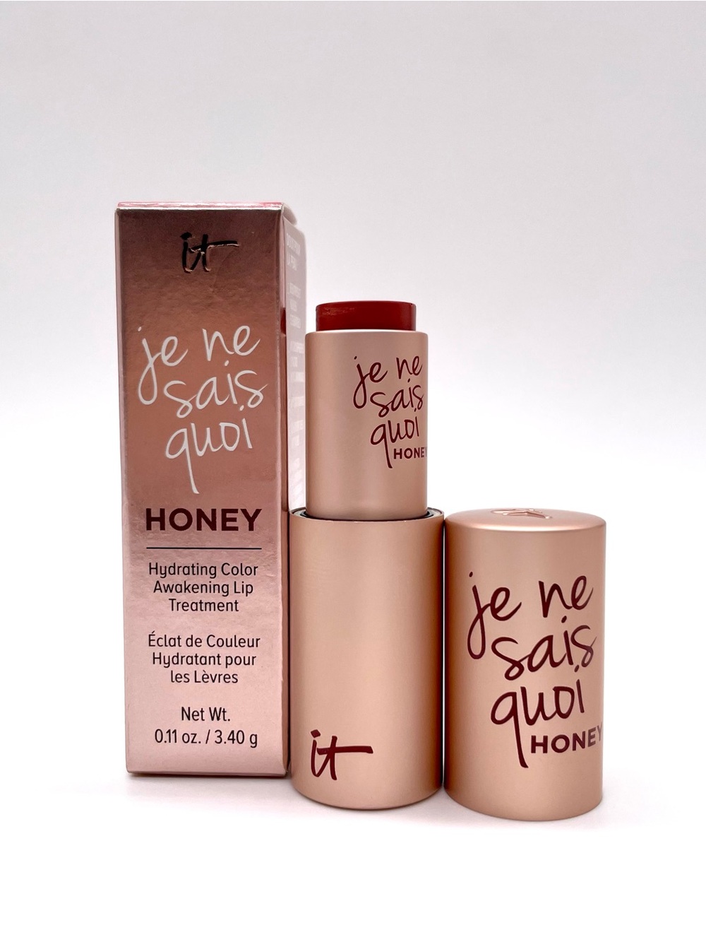 it cosmetics je ne sais quoi Hydrating Lip Treatment